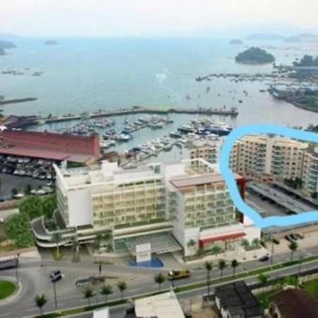 Apartament Apartamento Ao Lado Do Shopping Piratas Angra Dos Reis Zewnętrze zdjęcie